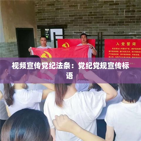 視頻宣傳黨紀(jì)法條：黨紀(jì)黨規(guī)宣傳標(biāo)語(yǔ) 
