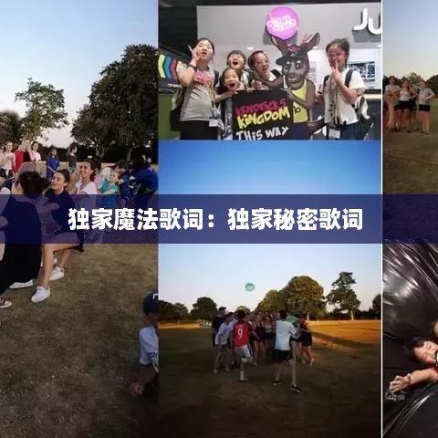 獨(dú)家魔法歌詞：獨(dú)家秘密歌詞 