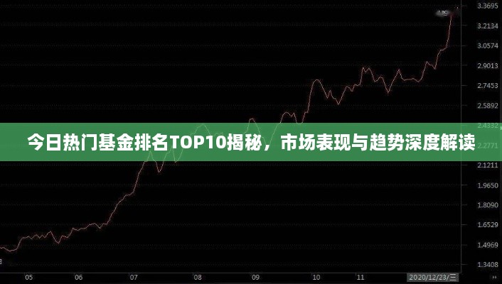 今日熱門基金排名TOP10揭秘，市場(chǎng)表現(xiàn)與趨勢(shì)深度解讀