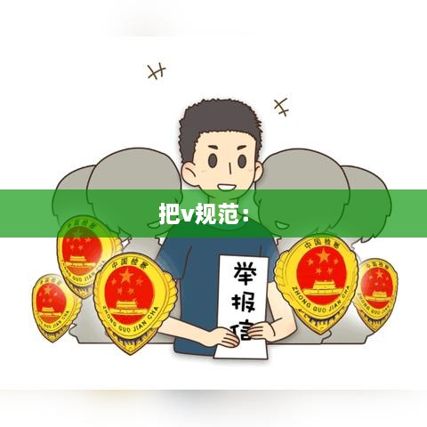 把v規(guī)范： 