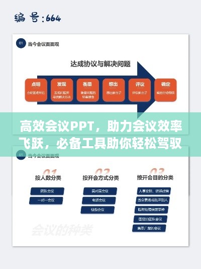 高效會議PPT，助力會議效率飛躍，必備工具助你輕松駕馭會議！