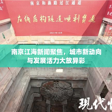 南京江海新聞聚焦，城市新動向與發(fā)展活力大放異彩