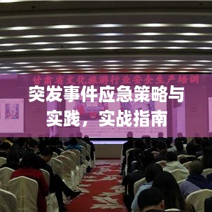 突發(fā)事件應急策略與實踐，實戰(zhàn)指南