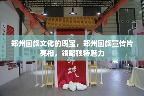 鄭州回族文化的瑰寶，鄭州回族宣傳片亮相，領(lǐng)略獨特魅力
