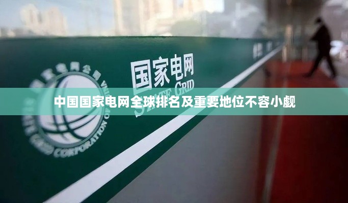 中國(guó)國(guó)家電網(wǎng)全球排名及重要地位不容小覷