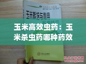 玉米高效蟲藥：玉米殺蟲藥哪種藥效果最好? 