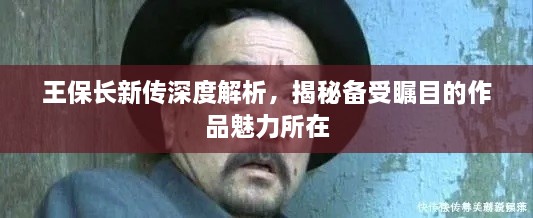 王保長新傳深度解析，揭秘備受矚目的作品魅力所在