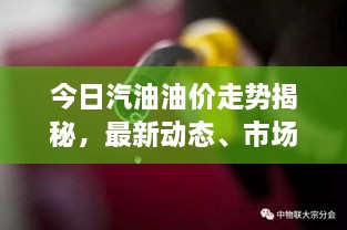 今日汽油油價(jià)走勢(shì)揭秘，最新動(dòng)態(tài)、市場(chǎng)分析及影響因素探討