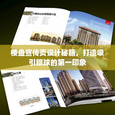 樓盤宣傳頁設計秘籍，打造吸引眼球的第一印象