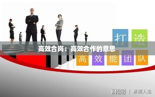 高效合崗：高效合作的意思 