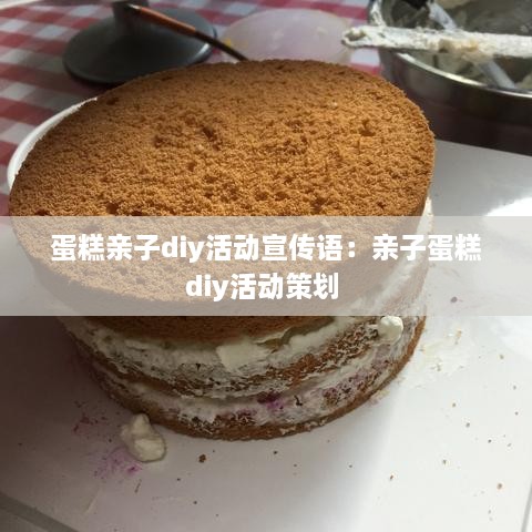 蛋糕親子diy活動(dòng)宣傳語(yǔ)：親子蛋糕diy活動(dòng)策劃 