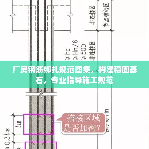 廠房鋼筋綁扎規(guī)范圖集，構(gòu)建穩(wěn)固基石，專業(yè)指導(dǎo)施工規(guī)范
