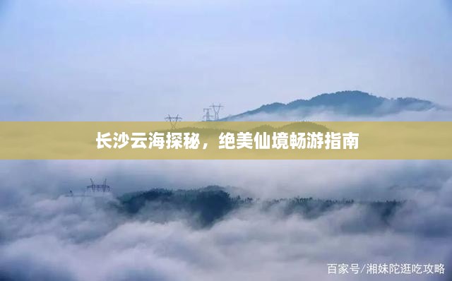 長沙云海探秘，絕美仙境暢游指南