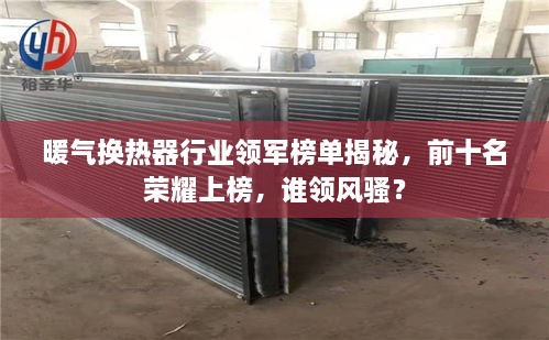 暖氣換熱器行業(yè)領(lǐng)軍榜單揭秘，前十名榮耀上榜，誰(shuí)領(lǐng)風(fēng)騷？
