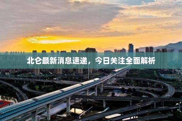 北侖最新消息速遞，今日關(guān)注全面解析