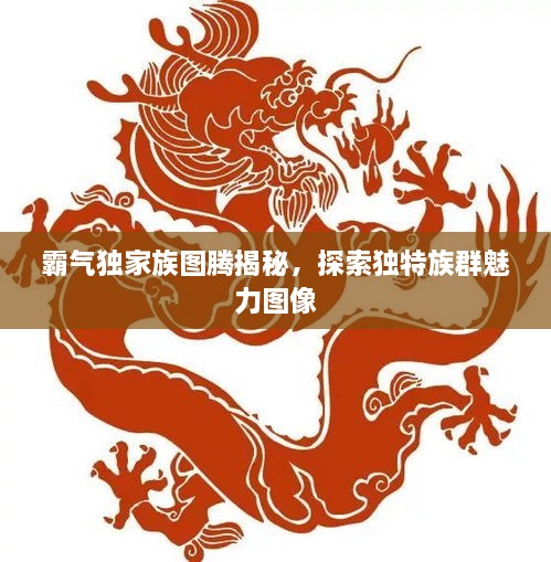 霸氣獨家族圖騰揭秘，探索獨特族群魅力圖像