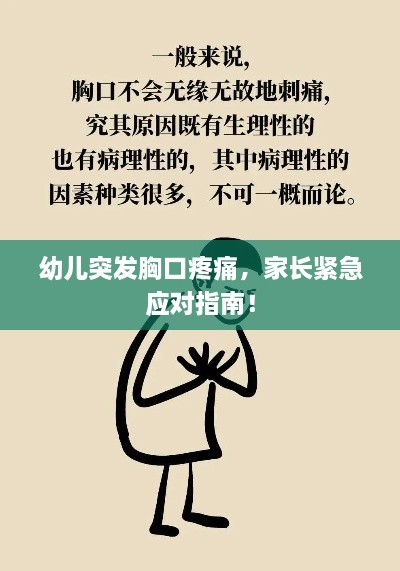 幼兒突發(fā)胸口疼痛，家長緊急應對指南！