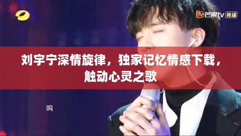 劉宇寧深情旋律，獨家記憶情感下載，觸動心靈之歌