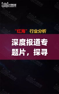 深度報(bào)道專題片，探尋真相的視聽力量重磅來襲！