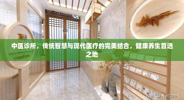 中醫(yī)診所，傳統(tǒng)智慧與現(xiàn)代醫(yī)療的完美結(jié)合，健康養(yǎng)生首選之地