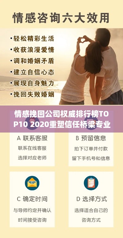 情感挽回公司權(quán)威排行榜TOP10 2020重塑信任橋梁專業(yè)服務(wù)