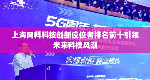 上海網(wǎng)科科技創(chuàng)新佼佼者排名前十引領(lǐng)未來(lái)科技風(fēng)潮