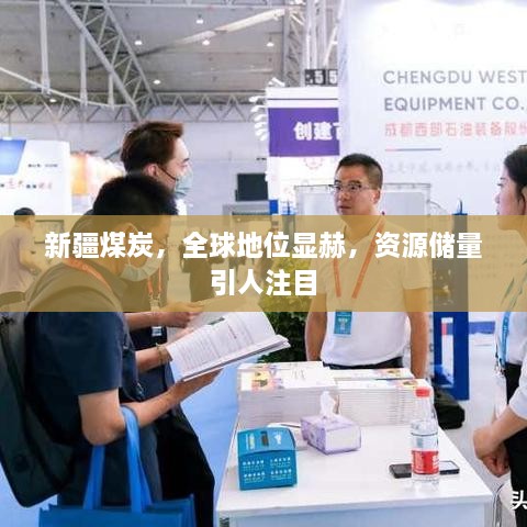新疆煤炭，全球地位顯赫，資源儲量引人注目