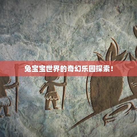 兔寶寶世界的奇幻樂(lè)園探索！