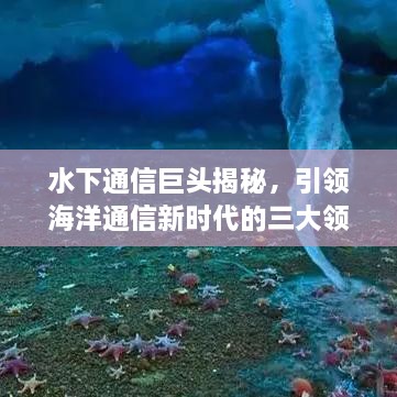 水下通信巨頭揭秘，引領(lǐng)海洋通信新時代的三大領(lǐng)先企業(yè)！