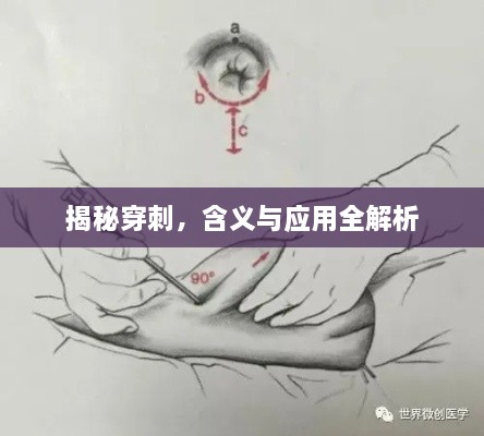 揭秘穿刺，含義與應(yīng)用全解析