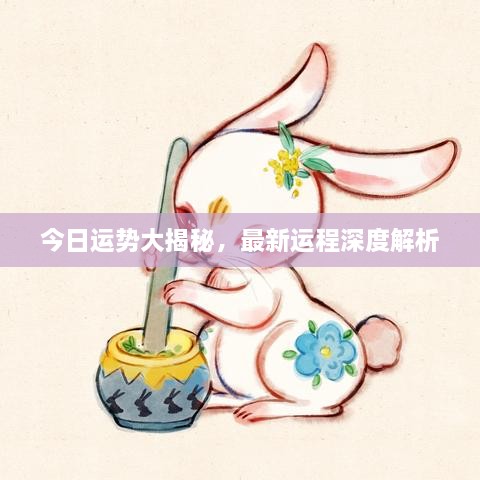 今日運(yùn)勢(shì)大揭秘，最新運(yùn)程深度解析