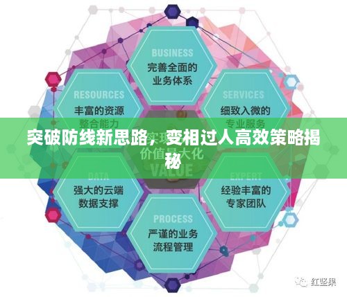 突破防線新思路，變相過人高效策略揭秘