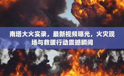 南塔大火實錄，最新視頻曝光，火災(zāi)現(xiàn)場與救援行動震撼瞬間