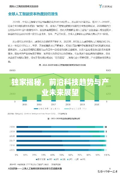 獨(dú)家揭秘，前沿科技趨勢(shì)與產(chǎn)業(yè)未來(lái)展望