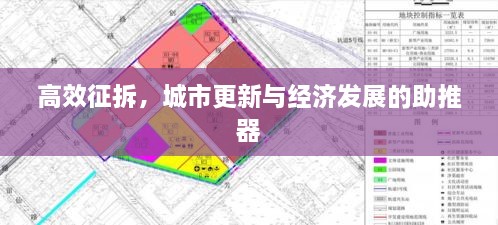 高效征拆，城市更新與經(jīng)濟(jì)發(fā)展的助推器