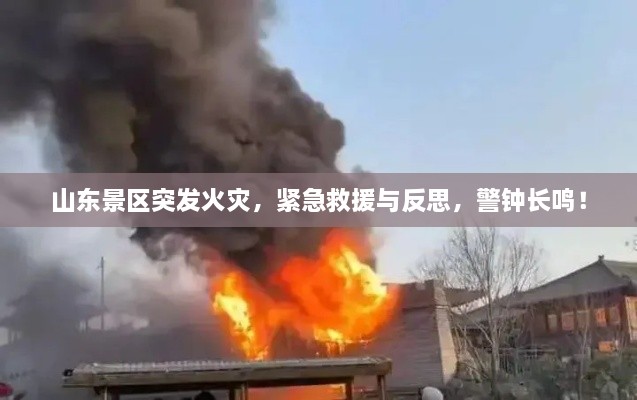 山東景區(qū)突發(fā)火災(zāi)，緊急救援與反思，警鐘長鳴！