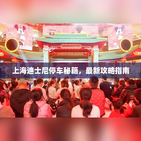 上海迪士尼停車秘籍，最新攻略指南