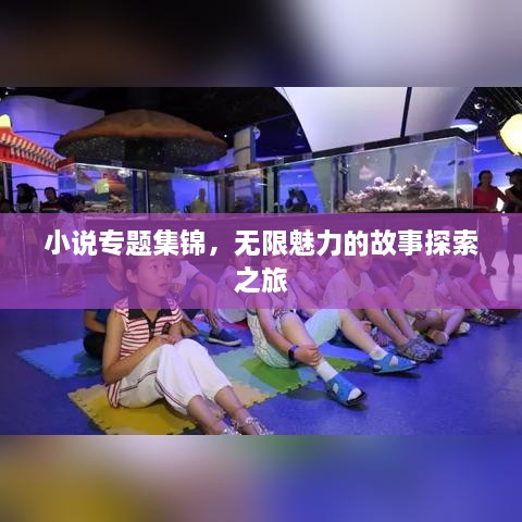 小說專題集錦，無限魅力的故事探索之旅