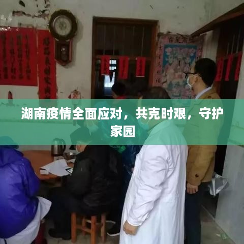 湖南疫情全面應(yīng)對，共克時艱，守護(hù)家園
