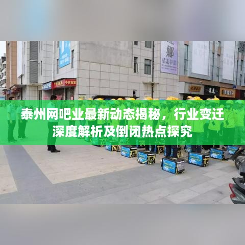 泰州網(wǎng)吧業(yè)最新動態(tài)揭秘，行業(yè)變遷深度解析及倒閉熱點探究