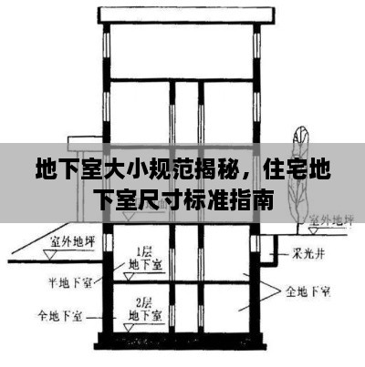地下室大小規(guī)范揭秘，住宅地下室尺寸標(biāo)準(zhǔn)指南