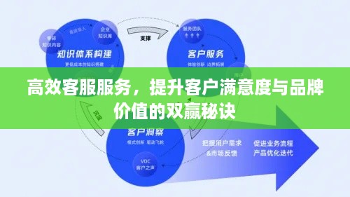 高效客服服務(wù)，提升客戶滿意度與品牌價值的雙贏秘訣