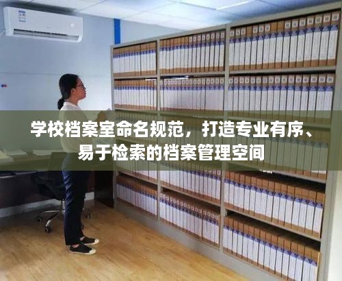 學(xué)校檔案室命名規(guī)范，打造專業(yè)有序、易于檢索的檔案管理空間