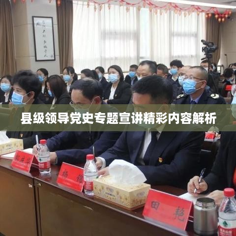 縣級領(lǐng)導(dǎo)黨史專題宣講精彩內(nèi)容解析