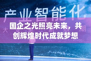 國(guó)企之光照亮未來，共創(chuàng)輝煌時(shí)代成就夢(mèng)想