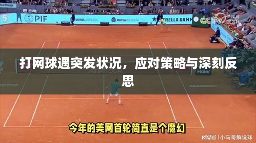 打網(wǎng)球遇突發(fā)狀況，應對策略與深刻反思