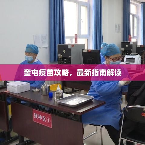 奎屯疫苗攻略，最新指南解讀