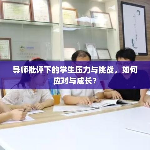 導(dǎo)師批評(píng)下的學(xué)生壓力與挑戰(zhàn)，如何應(yīng)對(duì)與成長(zhǎng)？