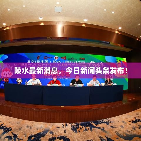 陵水最新消息，今日新聞?lì)^條發(fā)布！