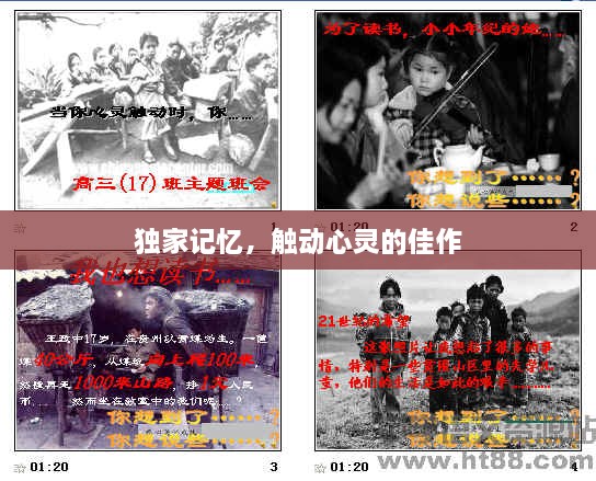 獨家記憶，觸動心靈的佳作